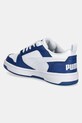 Хлопчик Дитячі кросівки Puma Rebound V6 Lo Jr 393833 блакитний
