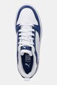 Дитячі кросівки Puma Rebound V6 Lo Jr блакитний 393833