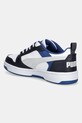 Chłopiec Puma sneakersy dziecięce Rebound V6 Lo Jr 393833 granatowy