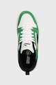 Puma sneakersy dziecięce Rebound V6 Lo Jr zielony 393833