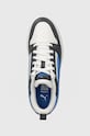 Puma sneakersy dziecięce Rebound V6 Lo Jr niebieski 393833