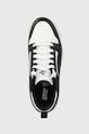 Puma gyerek sportcipő Rebound V6 Lo Jr fekete 393833