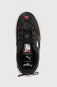 Puma sneakersy dziecięce Mayze Stack Miraculous PS czarny 393907