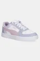 Puma sneakersy dziecięce Caven 2.0 Block Jr Planet friendly niebieski 394461