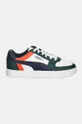 Puma sneakersy dziecięce Caven 2.0 Block Jr 394461 zielony AW24