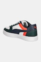 Băieți Puma sneakers pentru copii Caven 2.0 Block Jr 394461 verde