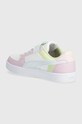 CHLAPEC Dětské sneakers boty Puma Caven 2.0 Block AC+ PS 394462 fialová