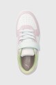 Dětské sneakers boty Puma Caven 2.0 Block AC+ PS fialová 394462