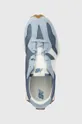 niebieski New Balance sneakersy GS327MQ