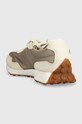 Chłopiec New Balance sneakersy GS327MT GS327MT brązowy