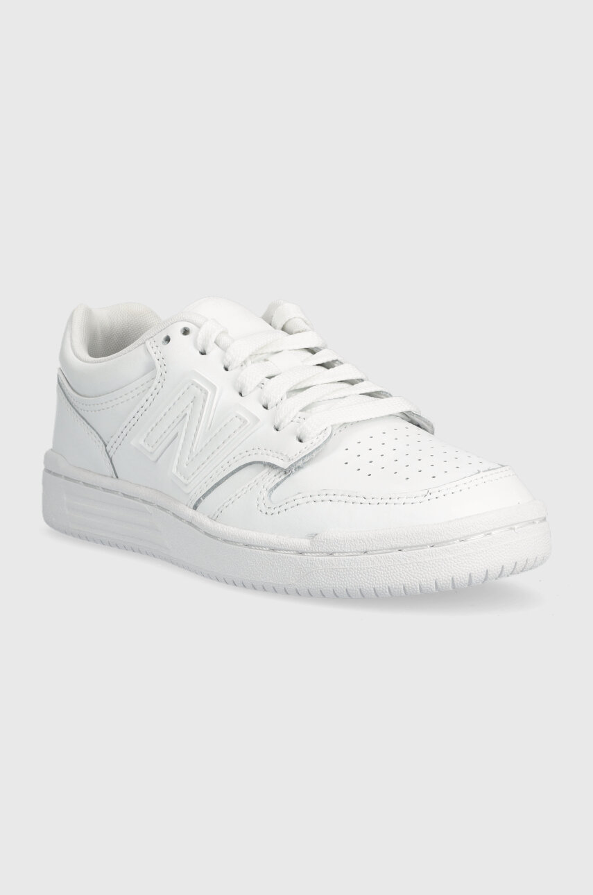 New Balance sneakersy GSB4803W biały