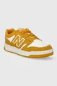 Παιδικά αθλητικά παπούτσια New Balance GSB480WA κίτρινο