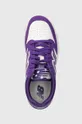 μωβ Παιδικά αθλητικά παπούτσια New Balance GSB480WD