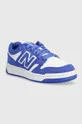 Παιδικά αθλητικά παπούτσια New Balance GSB480WH μπλε