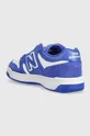 Παιδικά αθλητικά παπούτσια New Balance GSB480WH Πάνω μέρος: Συνθετικό ύφασμα, Υφαντικό υλικό Εσωτερικό: Υφαντικό υλικό Σόλα: Συνθετικό ύφασμα