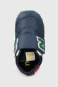 μπλε Παιδικά αθλητικά παπούτσια New Balance NW574CT