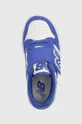 μπλε Παιδικά αθλητικά παπούτσια New Balance PHB480WH