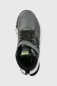 siva Dječje zimske kožne cipele New Balance PT800TG3