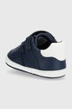 Chłopiec Tommy Hilfiger sneakersy niemowlęce T0B4.33090 granatowy