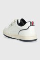 Chłopiec Tommy Hilfiger sneakersy dziecięce T3B9.33101.22.26 biały