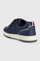 Chłopiec Tommy Hilfiger sneakersy dziecięce T3B9.33101.27.29 granatowy
