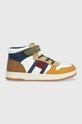 multicolor Tommy Hilfiger sneakersy dziecięce Dziecięcy