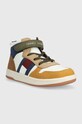 Tommy Hilfiger sneakersy dziecięce T3B9.33103.30.34 multicolor AW23