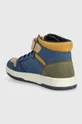 Tommy Hilfiger sneakersy dziecięce Cholewka: Materiał syntetyczny, Wnętrze: Materiał tekstylny, Podeszwa: Materiał syntetyczny