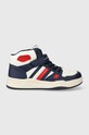 Tommy Hilfiger gyerek sportcipő Planet friendly sötétkék T3B9.33108.30.34