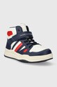 Tommy Hilfiger sneakersy dziecięce T3B9.33108.30.34 granatowy AW23