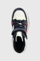 Tommy Hilfiger sneakersy dziecięce granatowy T3B9.33108.30.34
