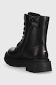 Chłopiec Tommy Hilfiger workery dziecięce T3A5.33026.30.34 czarny