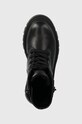 Tommy Hilfiger workery dziecięce czarny T3A5.33026.30.34