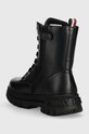 Fiú Tommy Hilfiger gyerek cipő T3A5.33057.35.40 fekete