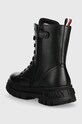 Fiú Tommy Hilfiger gyerek téli csizma T3A5.33057.30.34 fekete