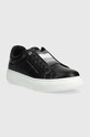 Tommy Hilfiger sneakersy dziecięce T3A9.32963.30.34 czarny AW23