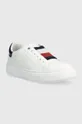 Tommy Hilfiger sneakersy dziecięce biały