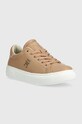 Tommy Hilfiger sneakersy dziecięce T3A9.32964 brązowy AW23