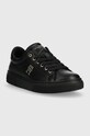 Παιδικά αθλητικά παπούτσια Tommy Hilfiger T3A9.32964 μαύρο AW23