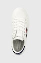 Tommy Hilfiger sneakersy dziecięce biały T3A9.32966.35.40