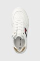 Tommy Hilfiger sneakersy dziecięce biały T3A9.32982.30.34