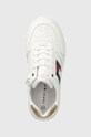 Tommy Hilfiger sneakersy dziecięce biały T3A9.32982.35.40