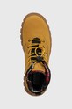 Tommy Hilfiger buty zimowe dziecięce beżowy T3B5.33156.35.41
