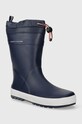 Tommy Hilfiger kalosze dziecięce T3X6.33167.24.34 granatowy AW23