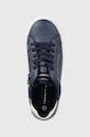 Tommy Hilfiger sneakersy dziecięce granatowy T3X9.33112