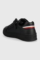 Chłopiec Tommy Hilfiger sneakersy dziecięce T3X9.33112 czarny