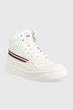 Tommy Hilfiger gyerek sportcipő T3X9.33113.30.34 fehér AW23