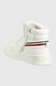 Fiú Tommy Hilfiger gyerek sportcipő T3X9.33113.30.34 fehér
