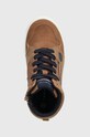 Tommy Hilfiger gyerek sportcipő barna T3X9.33113.30.34