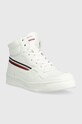 Tommy Hilfiger sneakersy dziecięce T3X9.33113.35.41 biały AW23